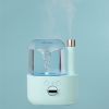 Water Hose Incense Humidifier Essential Oil Automatic Fragrance Home Decor