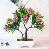 Artificial Plant Potted Indoor Desktop Fake Flower Decoration Home Decoration Ornaments