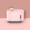New Cute Pet Humidifier Spray Water Meter Night Light Usb
