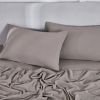 3/4 Piece Bed Sheet Set 1800 Count Microfiber Deep Pocket Hotel Bed Sheet