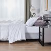 3/4 Piece Bed Sheet Set 1800 Count Microfiber Deep Pocket Hotel Bed Sheet