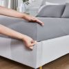 3/4 Piece Bed Sheet Set 1800 Count Microfiber Deep Pocket Hotel Bed Sheet