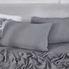 3/4 Piece Bed Sheet Set 1800 Count Microfiber Deep Pocket Hotel Bed Sheet