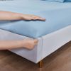 3/4 Piece Bed Sheet Set 1800 Count Microfiber Deep Pocket Hotel Bed Sheet
