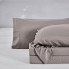3/4 Piece Bed Sheet Set 1800 Count Microfiber Deep Pocket Hotel Bed Sheet