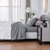 3/4 Piece Bed Sheet Set 1800 Count Microfiber Deep Pocket Hotel Bed Sheet