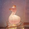 Cartoon Luminous Night Market Stall Led Small Night Lamp Christmas Gift
