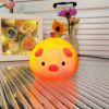 Cartoon Luminous Night Market Stall Led Small Night Lamp Christmas Gift
