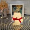 Cartoon Luminous Night Market Stall Led Small Night Lamp Christmas Gift