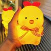 Cartoon Luminous Night Market Stall Led Small Night Lamp Christmas Gift