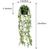 Plant Eucalyptus Indoor And Outdoor Decoration By Fake Bonsai
