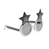 Five-pointed Star Glasses Party Props